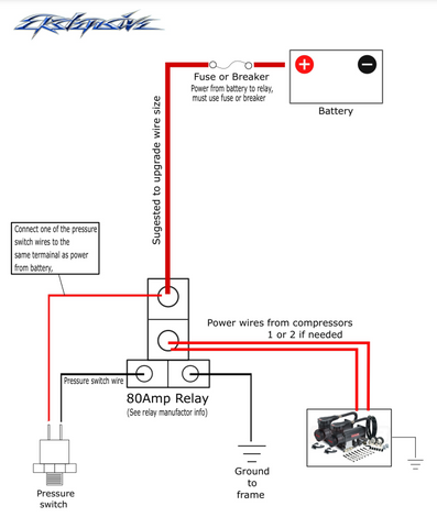 80amp Relay Wiring Diagram