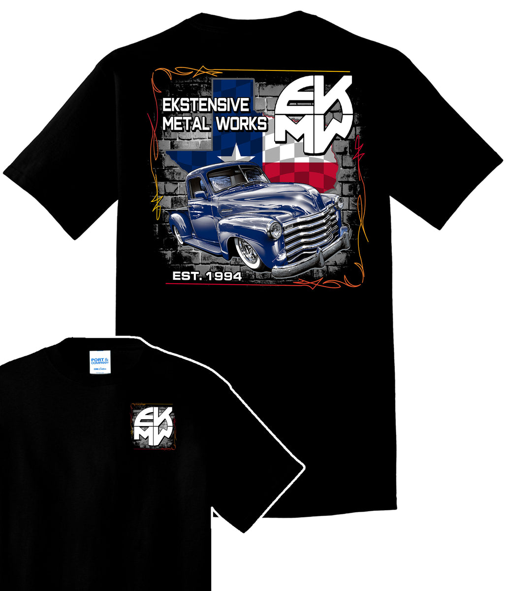Ekstensive Metal Works Lawsuit