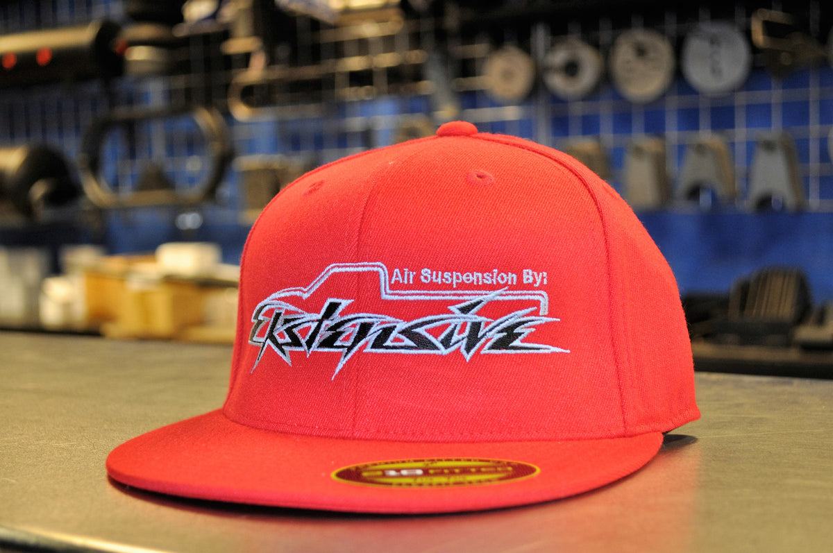 Ekstensive OG Logo Fitted