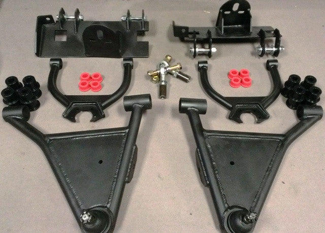 99'-06' Chevy/GMC Silverado 1500 Front Control Arm Kit