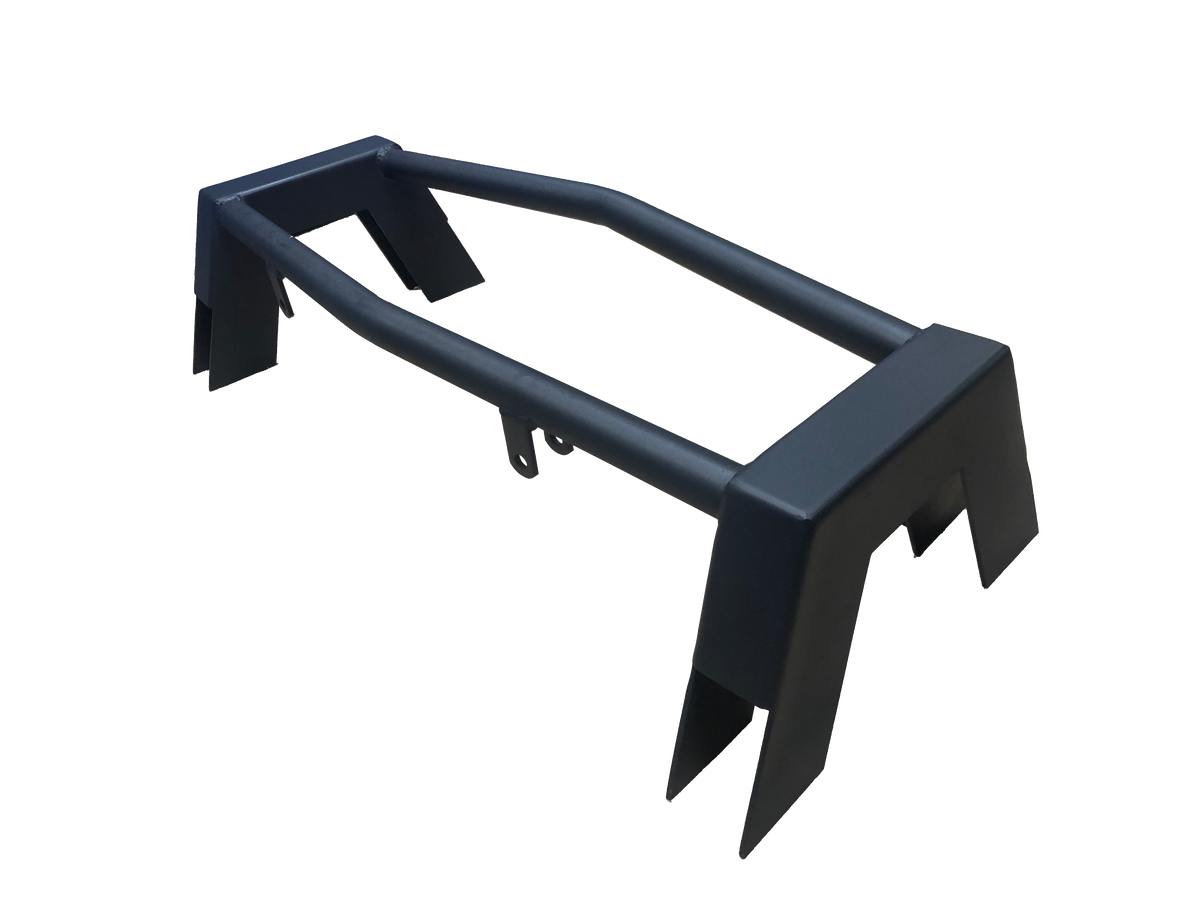 02'-08' Dodge Ram 1500 Welded Notch w/ Bridge Bars