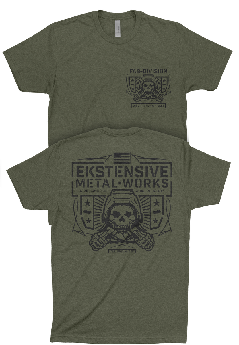 Ekstensive Operator Tee