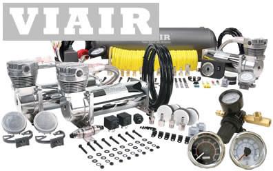 Viair Compressors - Free Shipping