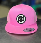 Ekstensive EKMW Leather Patch Snapback
