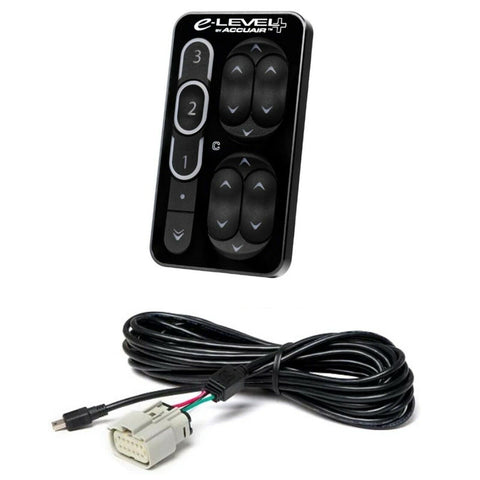 AccuAir Suspension Touchpad+ Upgrade Controllers AA-3640