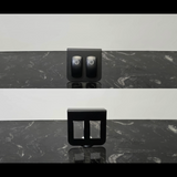 Air Suspension Gauge & Rocker Switch Panel