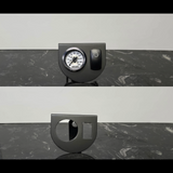 Air Suspension Gauge & Rocker Switch Panel