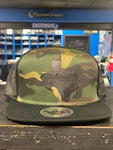 Ekstensive Texas Leather Patch Snapback
