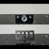 Air Suspension Gauge & Rocker Switch Panel