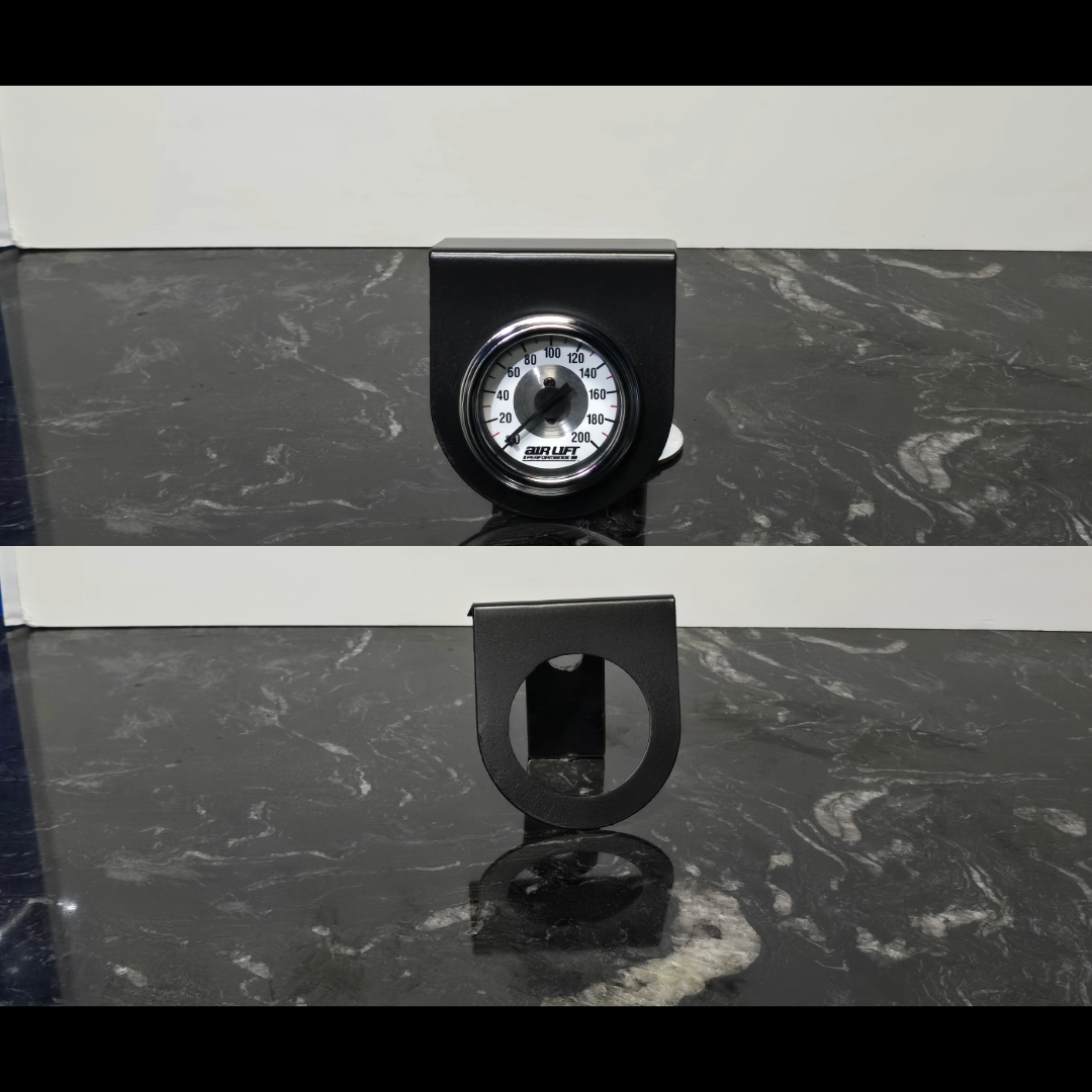 Air Suspension Gauge & Rocker Switch Panel – Ekstensive Metal Works