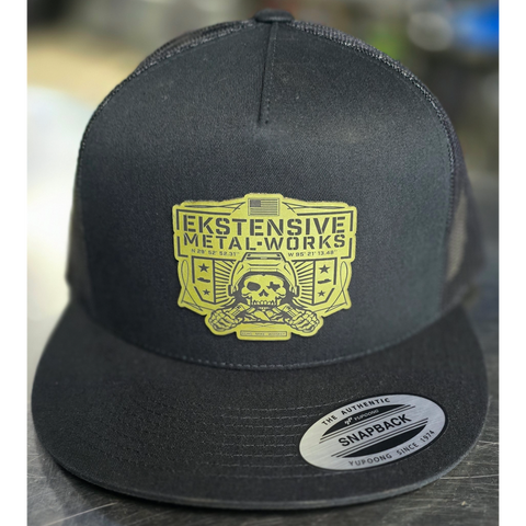Ekstensive Color Patch Snapback
