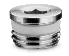 1/4" Countersunk Plug