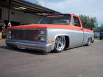 73'-87' Chevy C10 Full Air Suspension - Wheel Size 15-24's