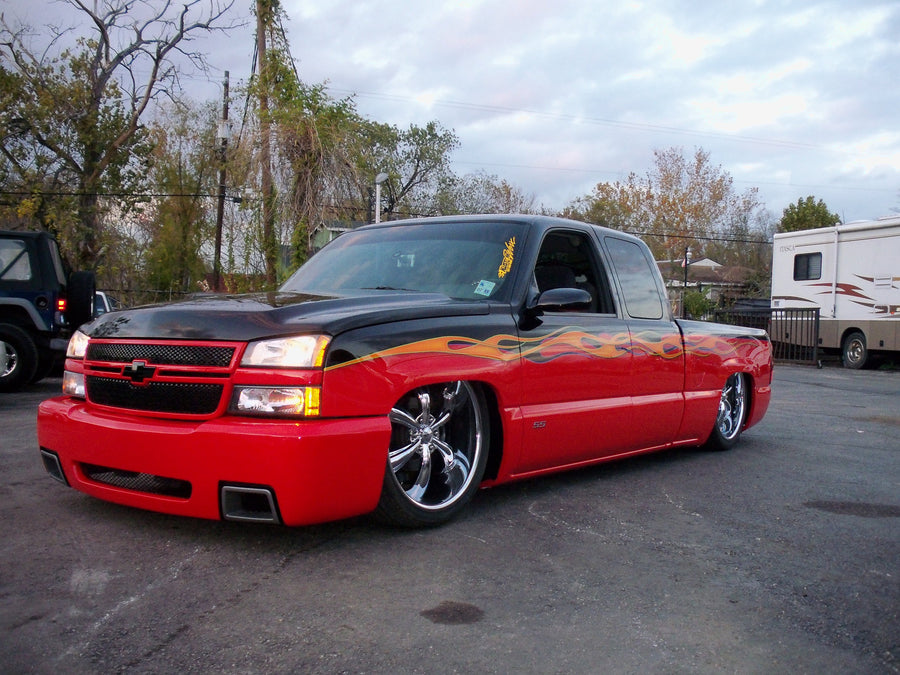 Silverado / Sierra