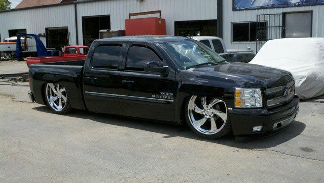 Silverado / Sierra
