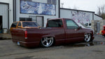 88'-98' Chevy 1500 Full Air Suspension Setup - Wheel size up to 22's