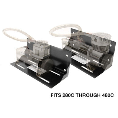 Compressor Mounting Bracket – Ekstensive Metal Works