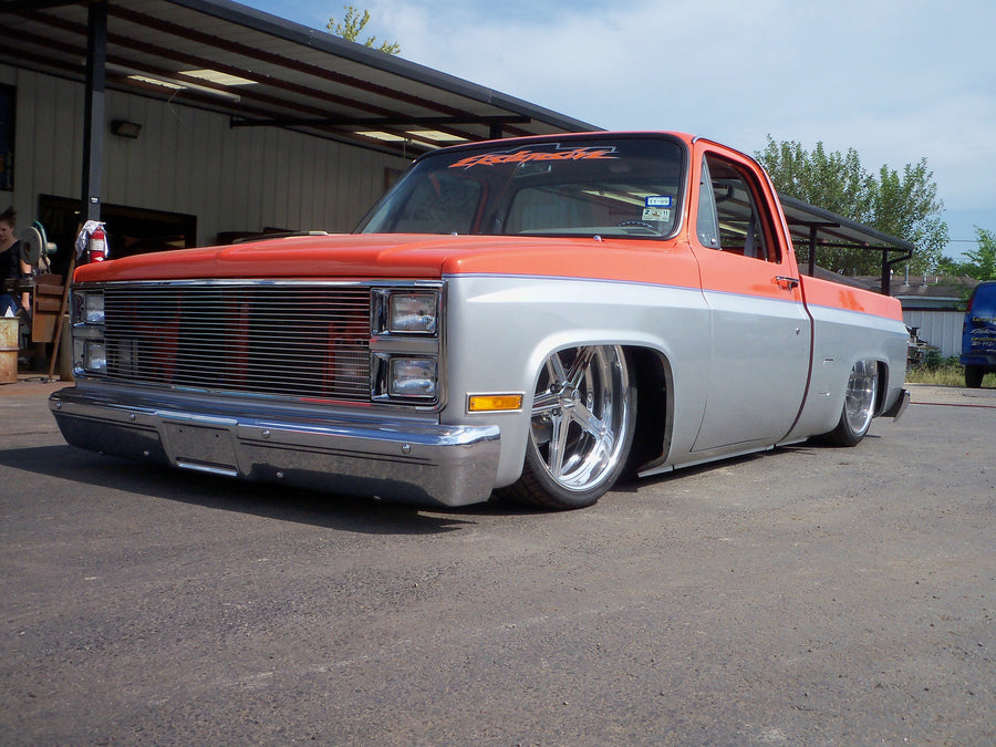 Chevy C10