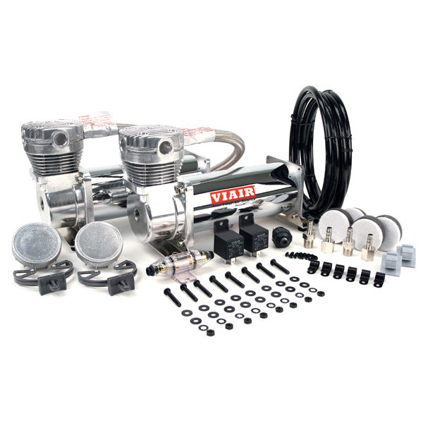 VIAIR Chrome 480C Dual Pack VIAIR Chrome 480C Dual Pack
