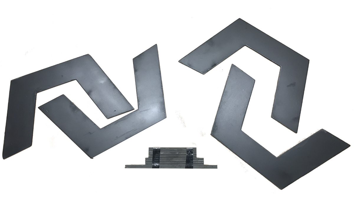 88'-98' Chevy/GMC Silverado/Sierra Step Notch (Unwelded) – Ekstensive ...