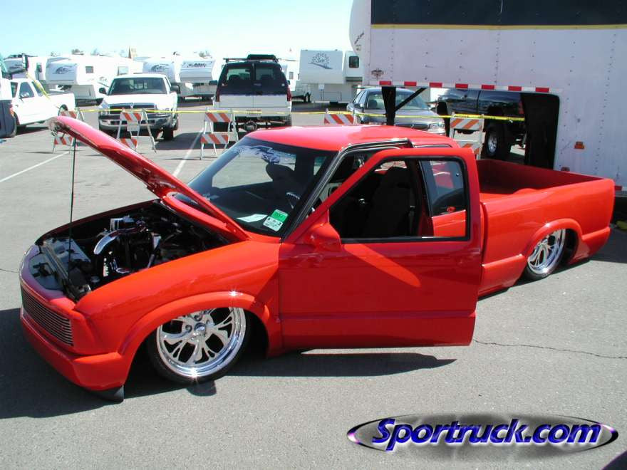 S-10 / Sonoma